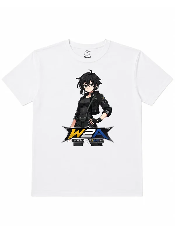 Black&Font W2A