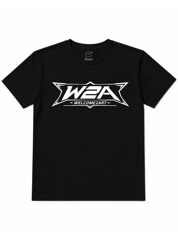 Logo W2A White