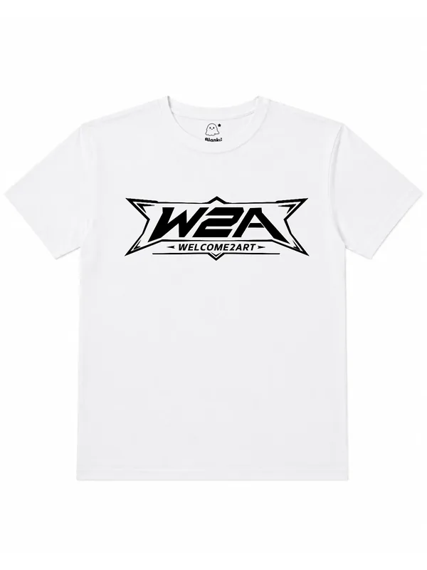 Black Logo W2A